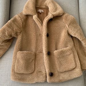 teddy coat